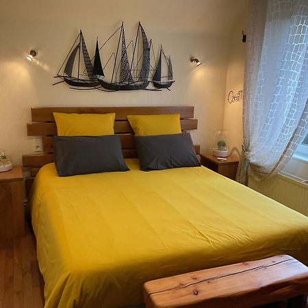 Les Chambres De Kermenguy Sibiril Екстериор снимка